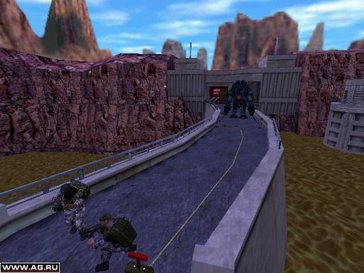 Half-Life: Opposing Force - Screenshots